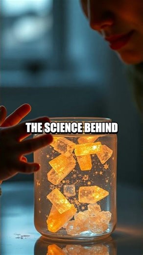 Crystal Garden at Home