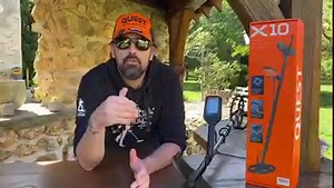 1.4K views · 31 reactions | Le Quest Metal Detectors débarque en France  ! Commander le QUEST X10 PRO bit.ly/QUESTX10Pro Pour -250€, il offre l'étanchéité à 3M, la batterie lithum, un détecteur poids plume, la canne vibrante, 3 programmes, le mode pinpoint, le réglage des effets de sol  En fait, c'est simple : ils ont absolument tout mis dedans ! | Maison De La Detection | Facebook