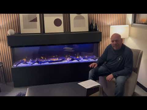 Dimplex Ignite XL Bold Review | Sizes, Features, Flame Colors, and Heating Options