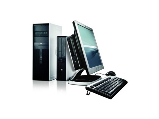 惠普Compaq DC7800 商用台式电脑广告