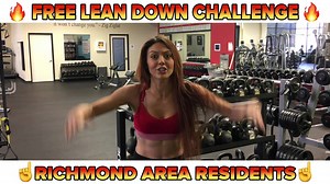 7.7K views · 29 reactions |  FREE LEAN DOWN CHALLENGE  We are...