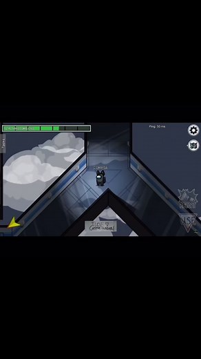 Intense Among Us Moment: Corpse's Infectious Laugh Reaction 😂