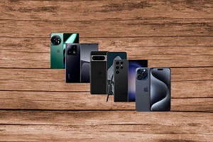 Cinco móviles de gama alta que puedes comprar más baratos por las rebajas de invierno