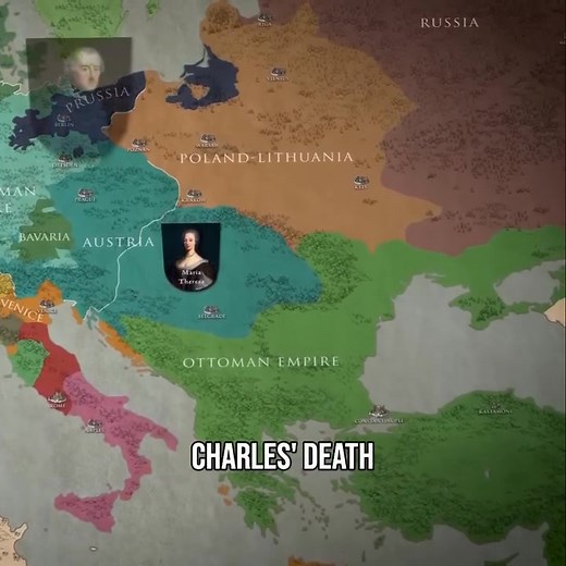 Frederick the Great, King of Prussia from 1740 to 1786, is widely recognized as a military genius and war strategist. His innovative tactics and reforms transformed the Prussian army into a formidable fighting force during the Silesian Wars and the Seven Years' War #frederickthegreat #militarygenius #warstrategist | Kings & Generals