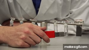 Paramagnetism Gif on Make a GIF