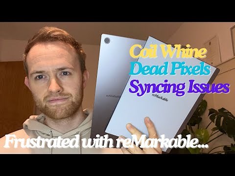 Testing my Replacement reMarkable Paper Pro for Issues | Not Happy with the Results