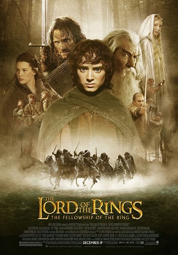 The Lord of the Rings: The Fellowship of the Ring (Extended Edition)
