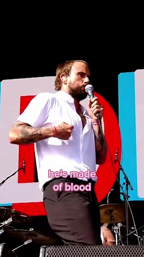 Danny Nedelko: The Heart of Idles Festival