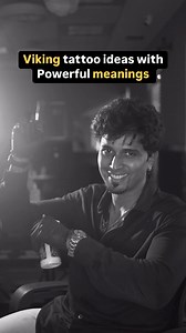 1.5M views · 1.6K reactions | Save & Share this for your next tattoo ⬇️ Viking tattoo ideas with powerful meanings. Channel the spirit of the Norse warriors with designs that embody strength, courage, and honor. Let your ink tell a saga of resilience. #dontdienude #VikingTattoos #PowerfulMeanings #tattooideas #tattooideas #viking #vikingtattoo #vikinglife #vikingart #vikingwoman #tattoodesign #meaningfultattoos #meaningoflife | Machu Tattoo Studio | Facebook