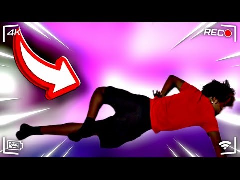 FALLING OFF THE ROOF PRANK ON MY ANGRY MOM *HILARIOUS*