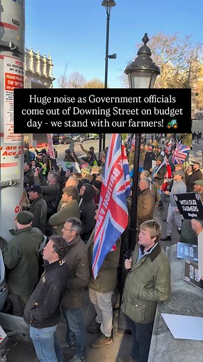 Say "NO!" to a death tax for all! - We are moments away from the disastrous budget here to attack the British public. | Montgomery Toms