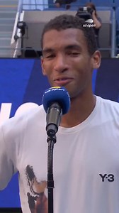 17K reactions · 194 shares | Amazing run by FAA back into the US Open semifinals  | US Open Tennis Championships | Facebook