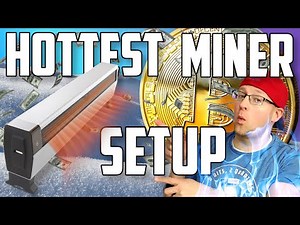 🔥 Canaan Avalon Mini 3 - The Hot New BTC Miner: | In Depth Setup & Support Guide | #crypto #bitcoin
