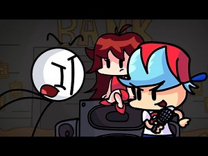 Vs Henry Stickmin Tickets Please! Friday Night Funkin Animation