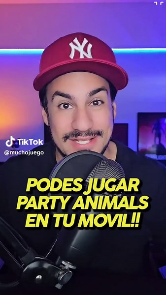 🚨 Juga Party Animals en tu movil!!! #gamingentiktok #partyanimals #partyanimal #xboxgamepass #xcloud #juegomovil #ios #android #gta5 #iphone #fyp