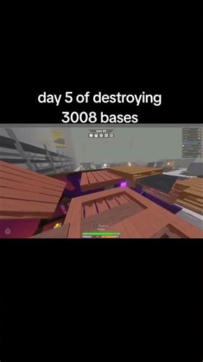 day 5 #3008 #scp #roblox #scp3008 #roblox3008 #fyp