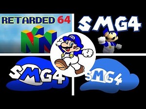[OLD] All SMG4 Intros + Retarded 64 Intros V2 (2013 - 2018)