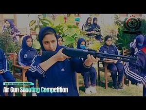 Air Gun Shooting Competition