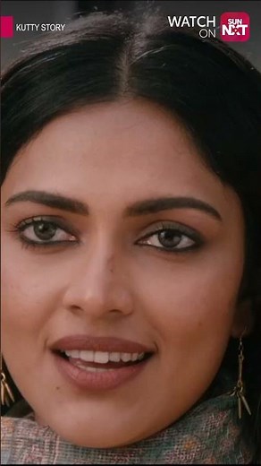 I can't think of life without them!!! | Kutty Story | Amala Paul | GVM | Sun NXT | Shorts