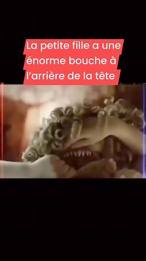 LA PETITE FILLE A UNE ÉNORME BOUCHE À L'ARRIÈRE DE LA TÊTE #viralpost #virals #viralreelsシ #viralreelsfacebook #hollywoodstudios #fypシ゚viralシ #fypシ゚ #foryoupageシ #hollywoodstudios #movie | Movie fresh