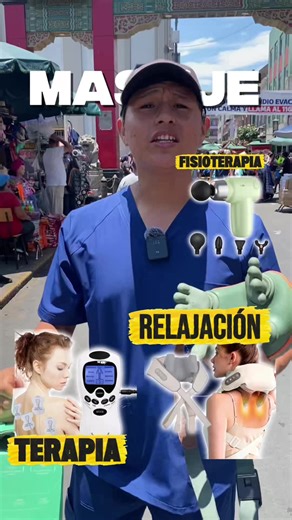 Equipos de Masaje y Bienestar en Lima, Perú