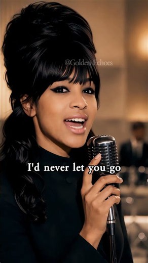 Be My Baby – Ronnie Spector (1963) | Lyrics | Golden Echoes #lyricsvideo #60smusic #ronniespector