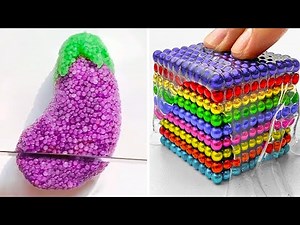 Satisfying Slime ASMR | Relaxing Slime Videos # 1265