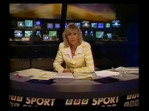 BBC1 | Grandstand | 31st May 1997