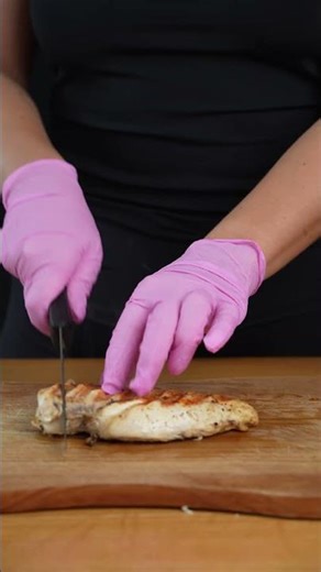 ASMR Chicken Tomato Pasta – So Creamy!