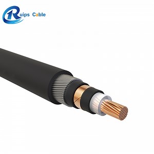 [Hot Item] XLPE Insulated, PVC Bedded, Copper Tape Screened, PVC Separation Sheath, Aluminium Wire Armoured, PVC Sheathed, 600/1000V Cable - Compliant with IEC60502-1