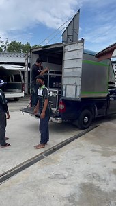 2.1K views · 65 reactions | Bug away ทีมงานจัดของ ทดสอบเครื่อง ก่อนส่งมอบ สนใจสอบถามสินค้า และบริการดีๆ จากเรา ฟรี 0852983735 | โดรนเกษตร DJI Bug Away | Facebook