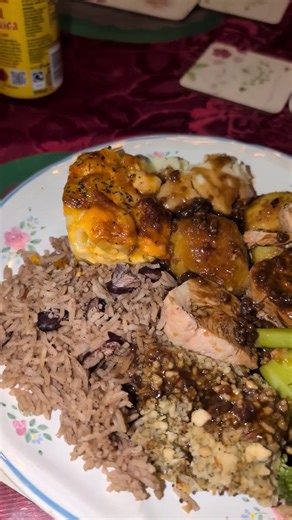 Christmas Dinner Preparation - Jamaican Cuisine Ideas