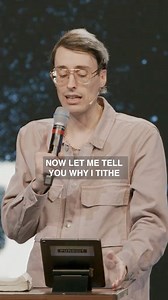 9 Reasons Why I tithe . Tithing is not an Acts of Generosity, it’s an Acts of Obedience. Every Ambassador of God must share this. Cc: The Pursuit Nw | Songs And Proverbs