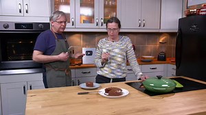 ↓↓↓↓ RECIPE ↓↓↓↓↓↓ Coca Cola Chocolate Cake For Two Recipe - Glen And Friends Cooking This Coke Cake recipe is a riff on a Chocolate Buttermilk Cake recipe where we've substituted Coca Cola for a bit of caramel flavour, and replicate the acid content of the buttermilk. This isn't that famous Cracker Barrel Coca Cola Cake, or even a copycat Coca Cola cake from Cracker Barrel... But it's still an amazing moist flavourful cake. Ingredients: For the cake: 60 mL (¼ cup) butter, softened 90 mL (¼ cup 