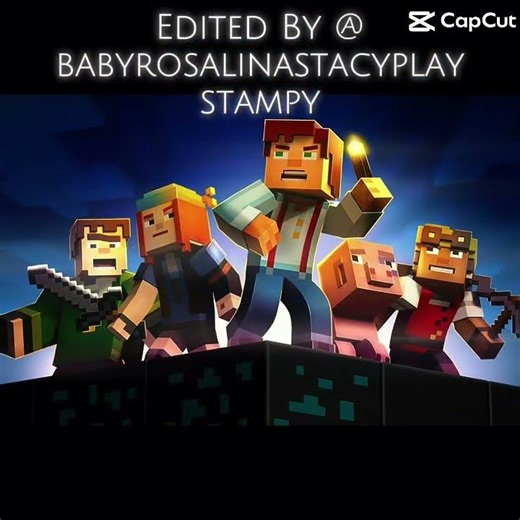 Minecraft Story Mode Edit|#edit #shorts #telltalegames #minecraftstorymode #roadto3k #mojang