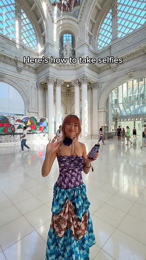 How to Take Stunning Selfies Using Your Phone's Back Camera