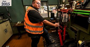 Meet Metro's train signaller