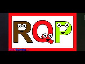 ZYX Song (HD) Learning Alphabet with Backwards