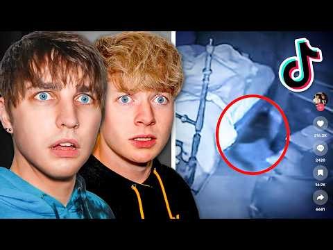 Scariest Haunted TikToks of 2025