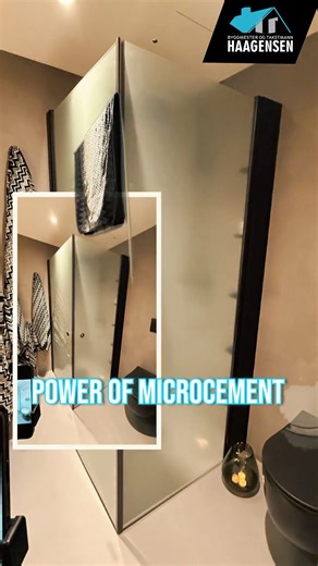 Power of microcement ✨ Full transformasjon fra gamle fliser til et moderne og sømløst mikrosement-bad. Før ➡️ Etter – se hvor stort forskjellen blir med riktig håndverk. Besøk vår nettside for mer informasjon og inspirasjon. www.byggmesterhaagensen.no #mikrosement #badrenovert #førOgEtter #badinspo #renovering #håndverk #oppussing #interiørdesign #badinspirasjon #norskoppussing | Haagensen Mikrosement