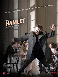 Bande Annonce de Hamlet (Metropolitan Opera)