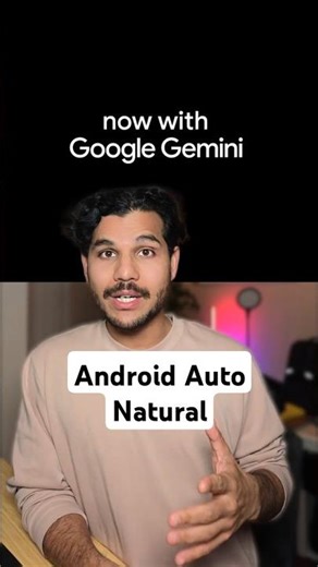 Android Auto getting smarter more hands free with Google Gemini Integration!