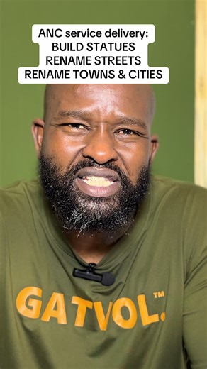 ANC Service Delivery: Revamping Our Heritage