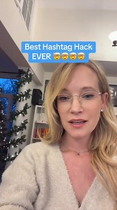 34K views · 1.2K reactions | These hashtag set hacks can be used ANYWHERE once you’ve set them up! I love this time saving hashtag hack for Instagram and TikTok especially. #contentcreatortips #creatortips #tiktokstrategy #tiktoktipsandtricks #hashtags #igtips #igstrategy #tiktokhack #instagramhack #hashtagstrategy | Rachel Pedersen | Facebook