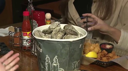 Steamhouse Lounge OysterFest happening this weekend