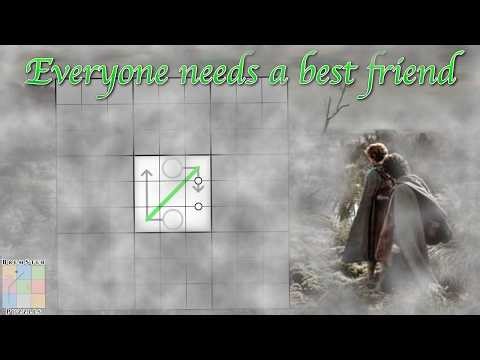 "Fog's all right in a Sudoku, but I like to be in bed when it's happening."