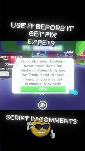 BEST] ADOPT ME*OP* TRADE SCAM SCRIPT | FREEZE TRADE,FORCE ACCEPT | NEW UPDATE!