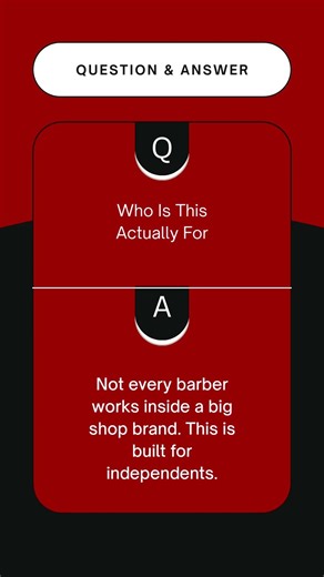 FAQ. Who Is This Actually For