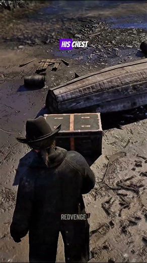 Secrets That Feel Out of Place in Red Dead Redemption 2