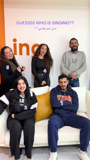 ‏#medialab #lebanon | guess whos singing